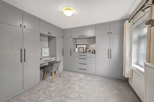 Principle Bedroom/Dressing Area- click for photo gallery